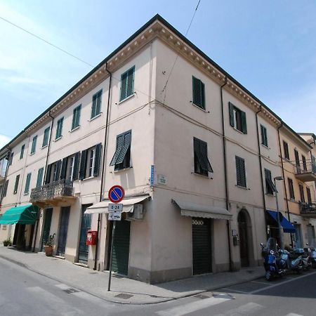 Hotel La Viareggina Viareggio Exteriér fotografie