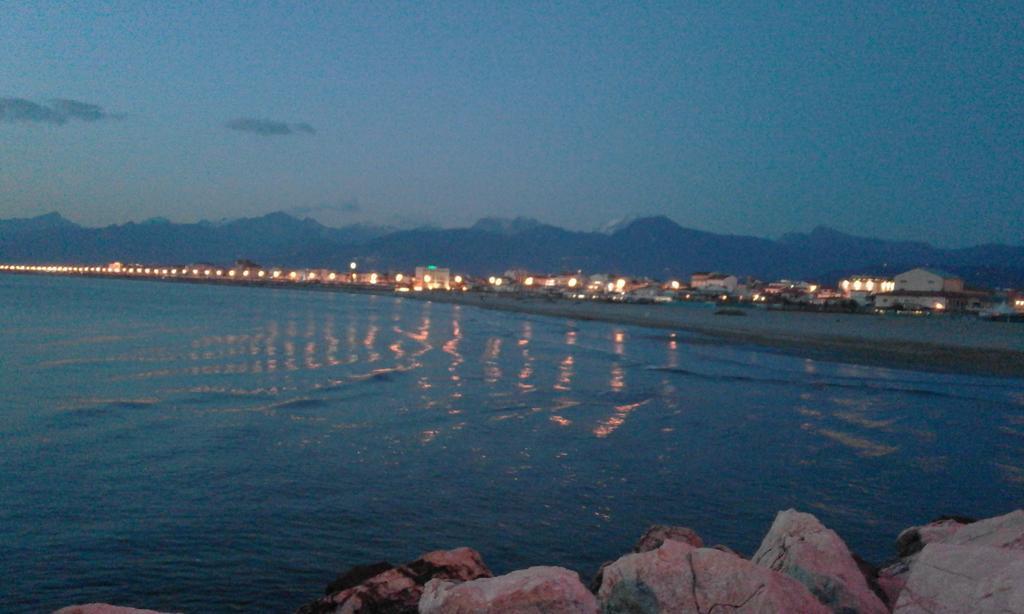 Hotel La Viareggina Viareggio Exteriér fotografie