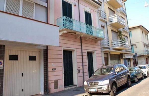Hotel La Viareggina Viareggio Pokoj fotografie