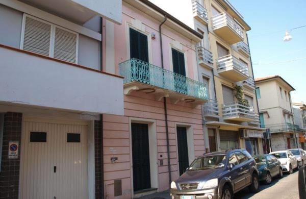 Hotel La Viareggina Viareggio Pokoj fotografie