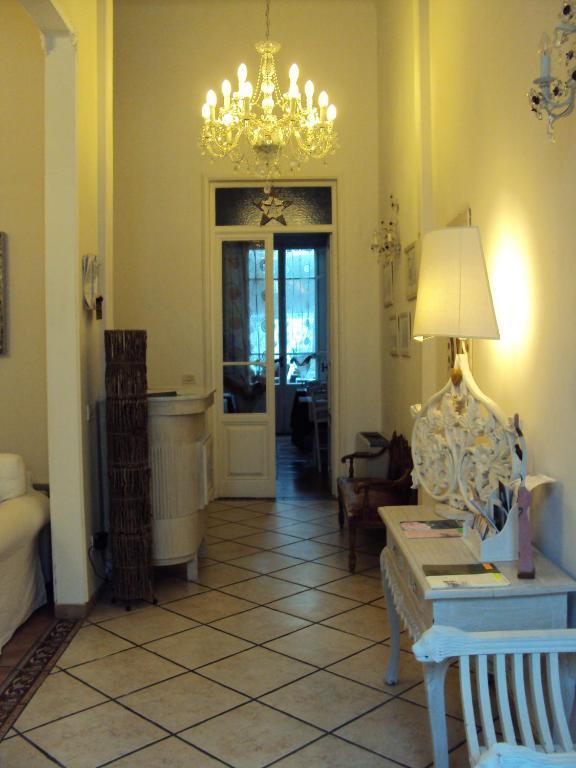 Hotel La Viareggina Viareggio Exteriér fotografie