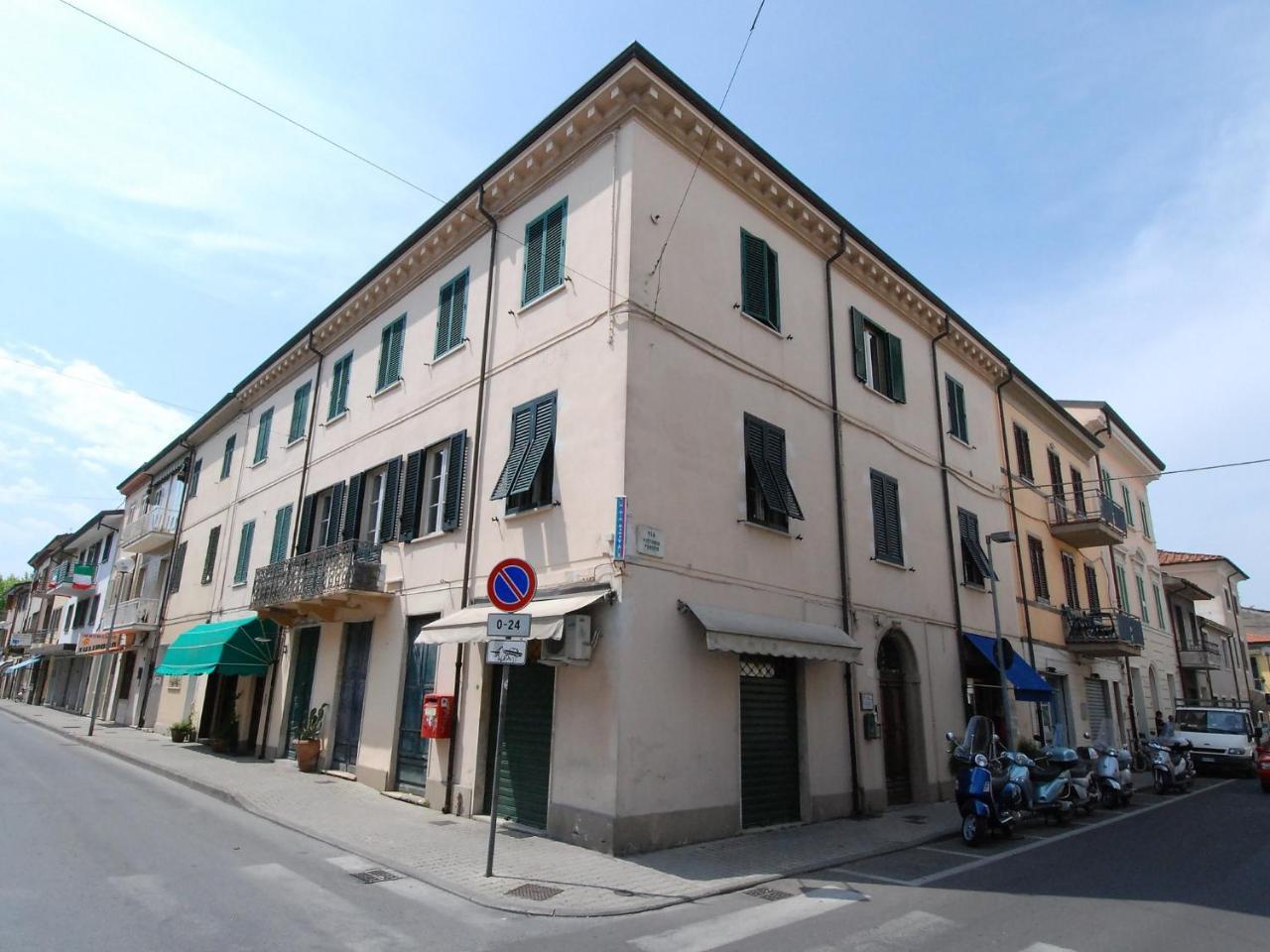 Hotel La Viareggina Viareggio Exteriér fotografie
